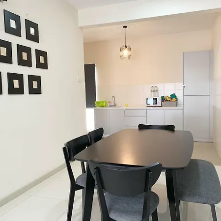 3 Bedrooms Fully Aircond,Near Msu , Shah Alam Stadium Exterior photo