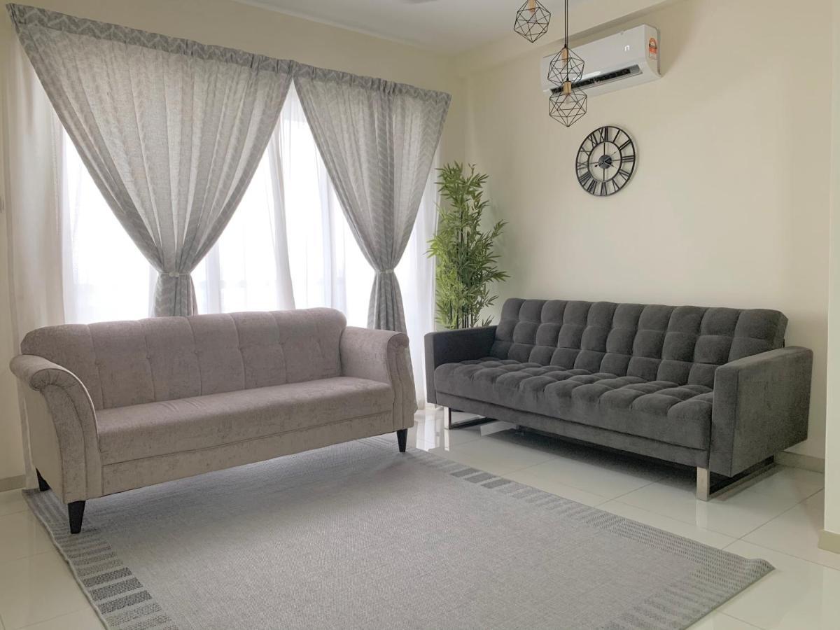 3 Bedrooms Fully Aircond,near Msu , Stadium * Shah Alam