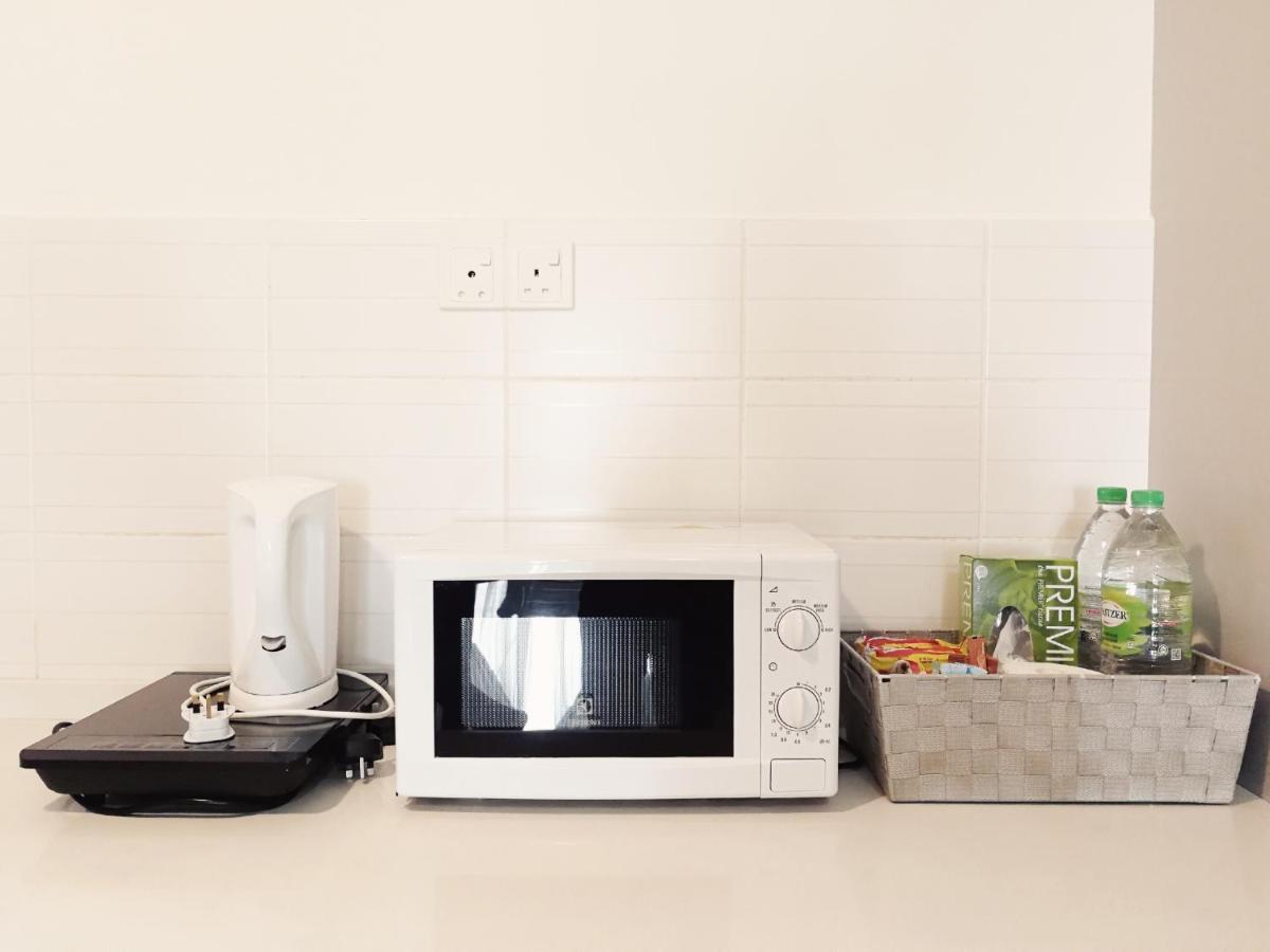 3 Bedrooms Fully Aircond,near Msu , Stadium Apartment