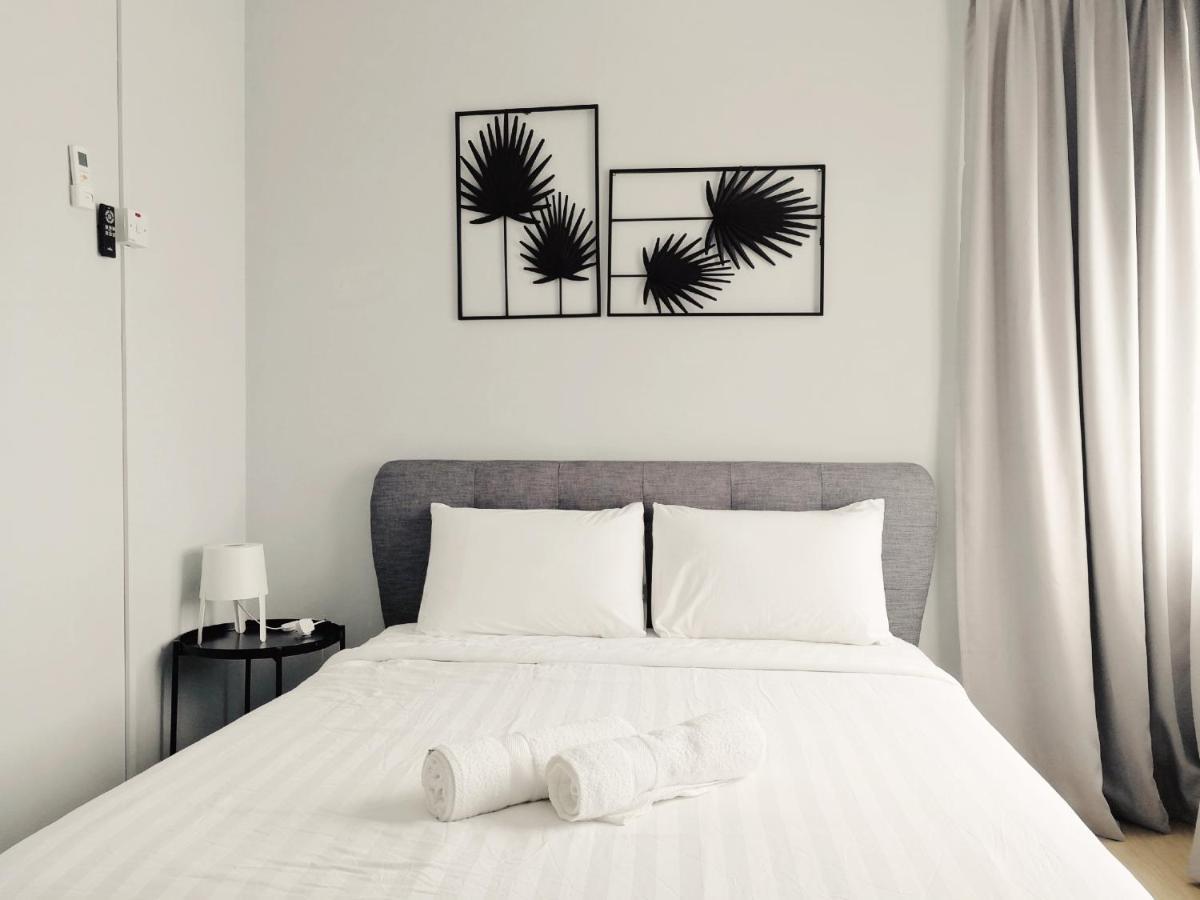 3 Bedrooms Fully Aircond,near Msu , Stadium Shah Alam
