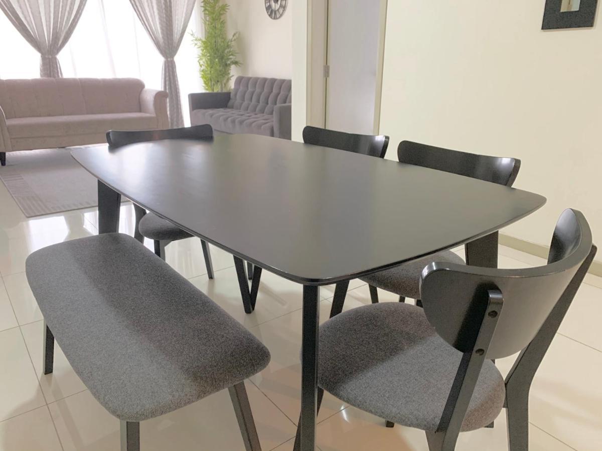 3 Bedrooms Fully Aircond,near Msu , Stadium *