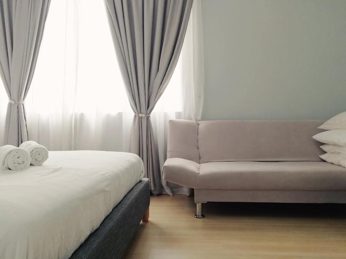 Apartment 3 Bedrooms Fully Aircond,near Msu , Stadium *
