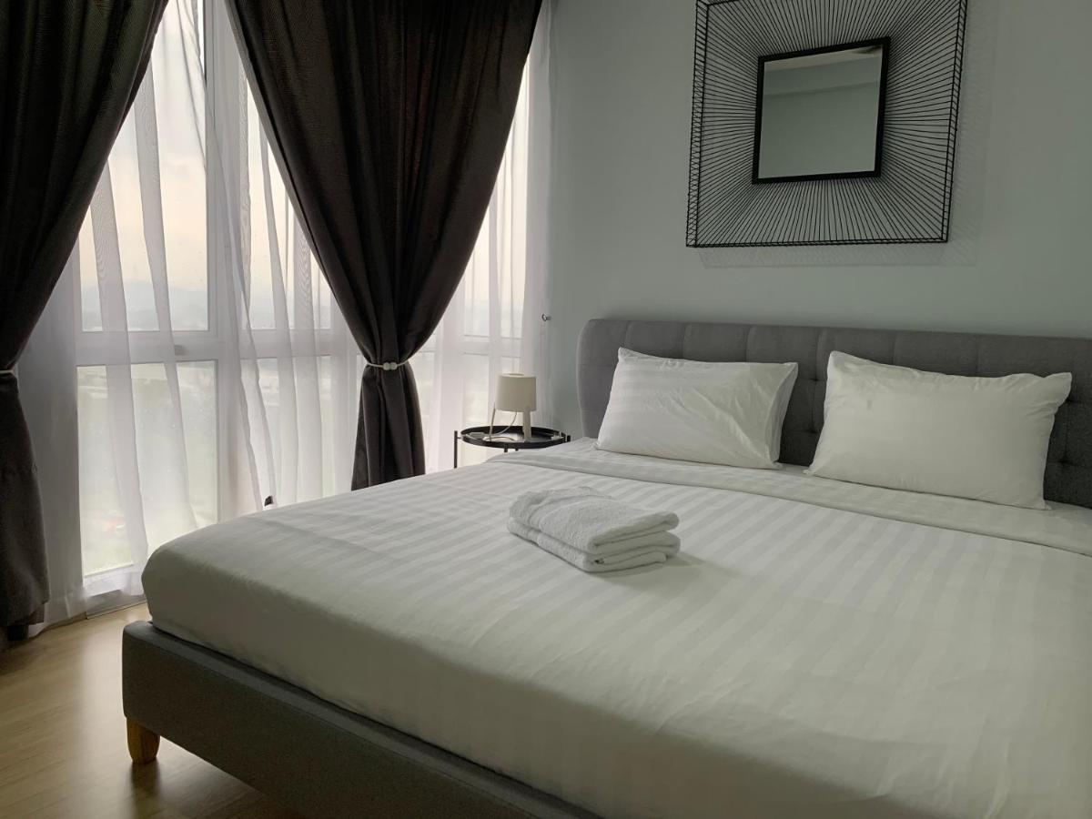 Apartment 3 Bedrooms Fully Aircond,near Msu , Stadium Shah Alam