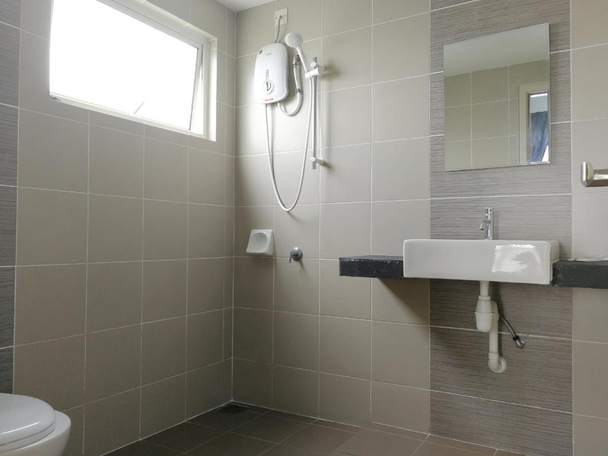 3 Bedrooms Fully Aircond,near Msu , Stadium * Shah Alam