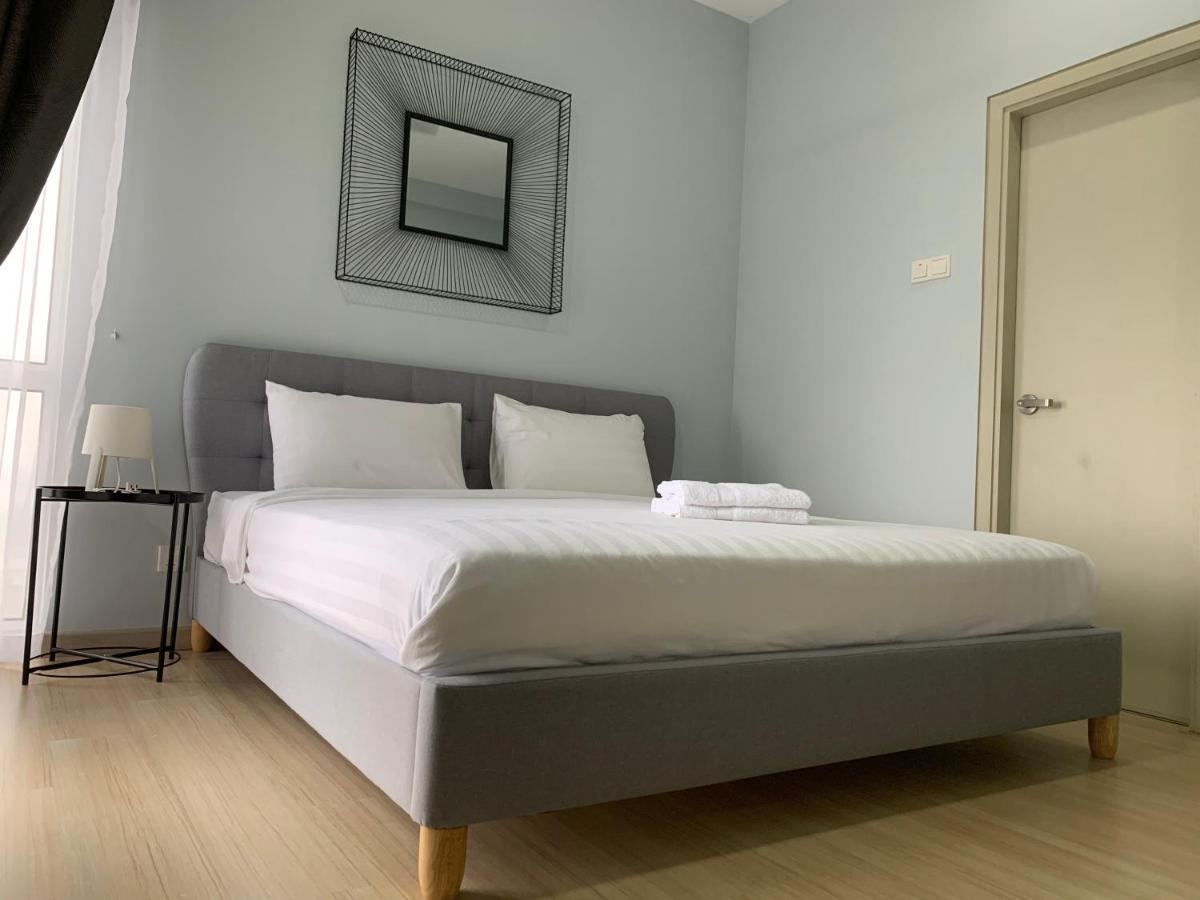 3 Bedrooms Fully Aircond,near Msu , Stadium Apartment Shah Alam