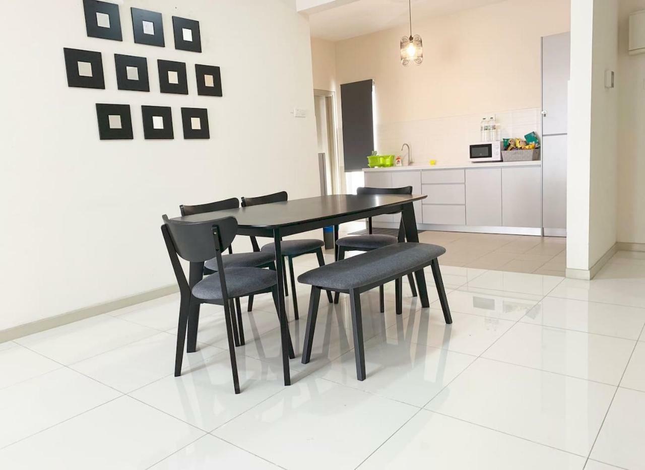 3 Bedrooms Fully Aircond,near Msu , Stadium * Shah Alam