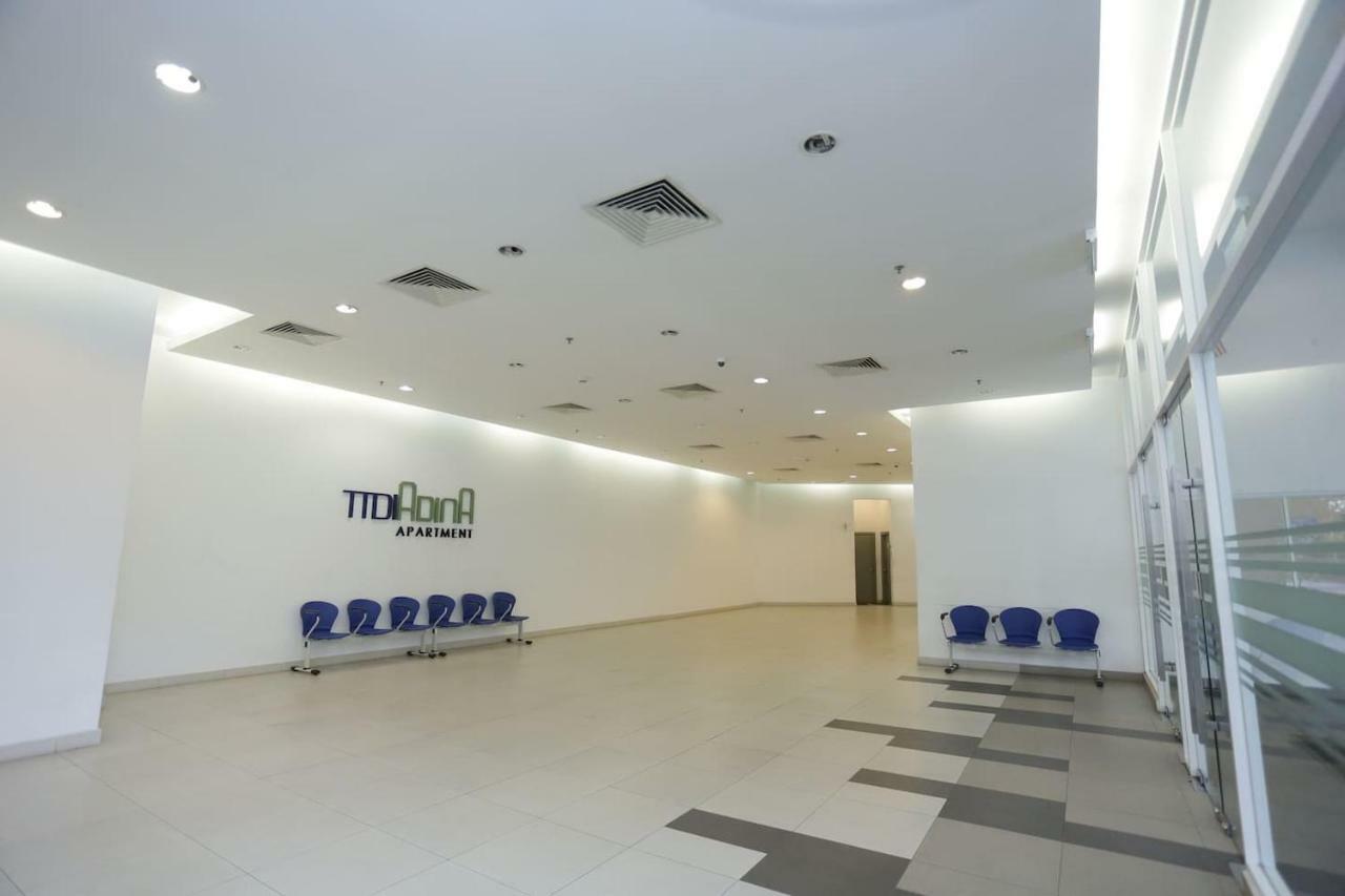Apartment 3 Bedrooms Fully Aircond,near Msu , Stadium *