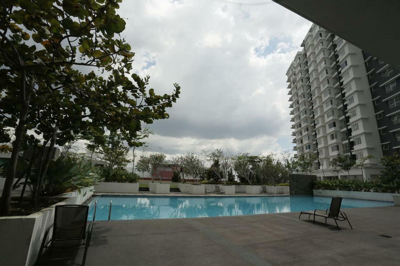 Apartment 3 Bedrooms Fully Aircond,near Msu , Stadium *